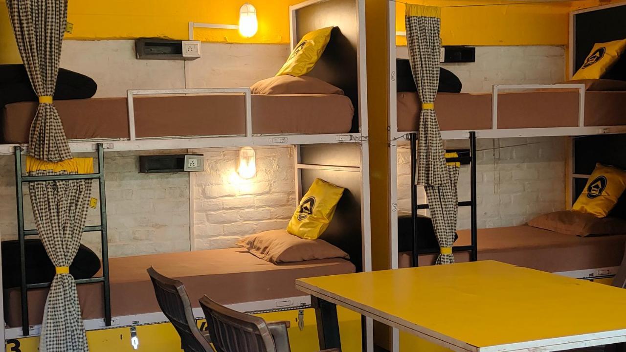 The Hosteller Rishikesh, Tapovan Exterior foto