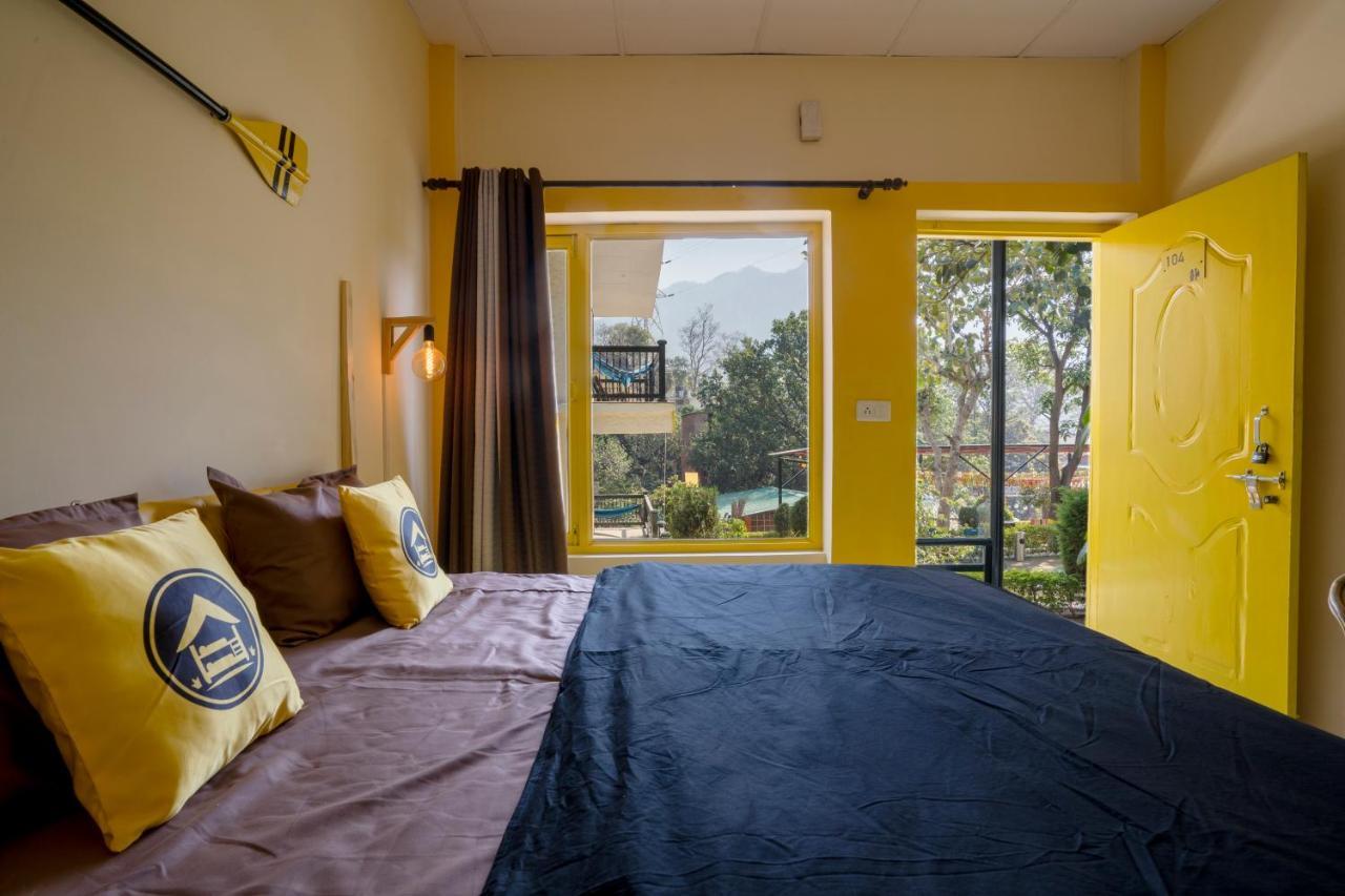 The Hosteller Rishikesh, Tapovan Exterior foto