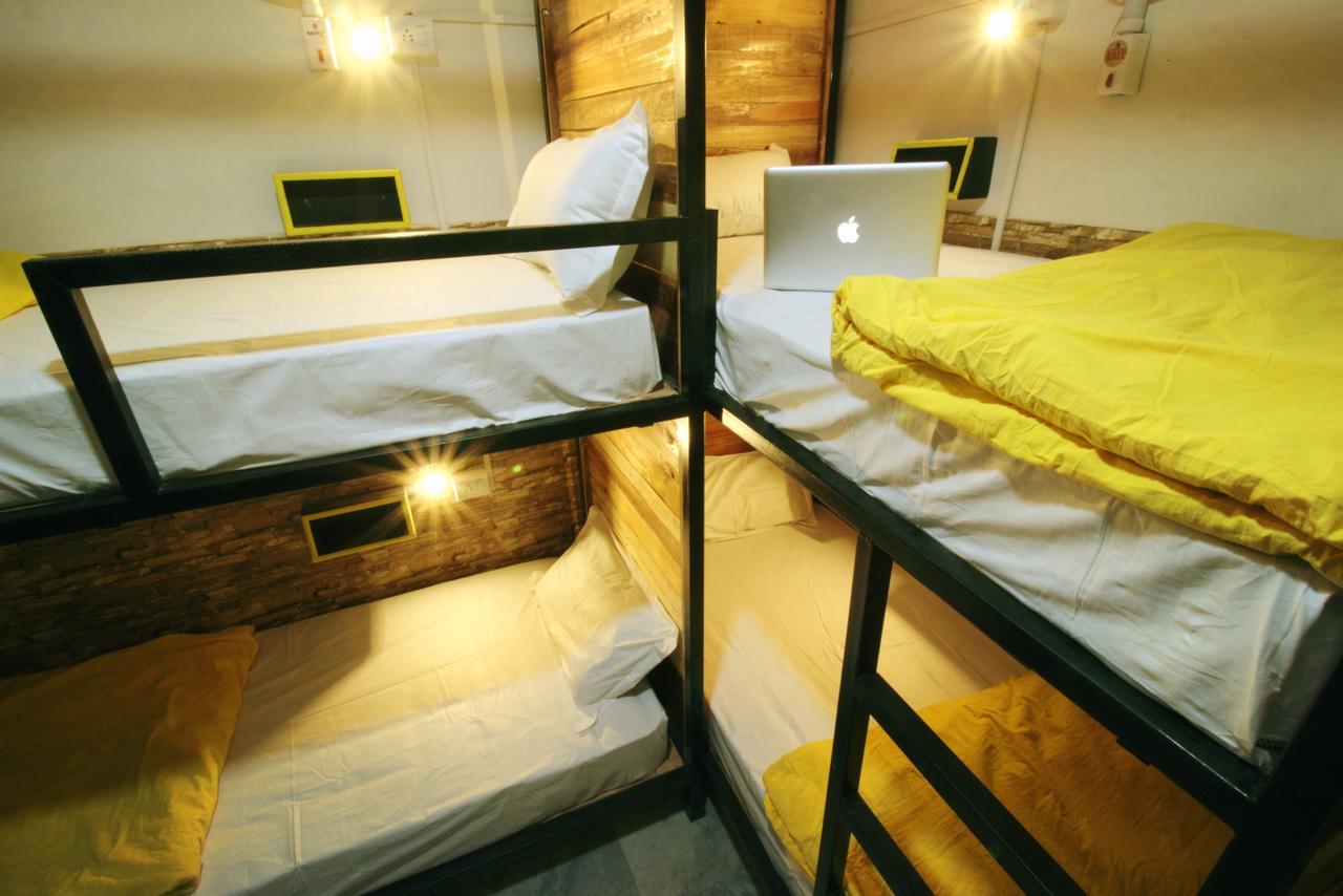 The Hosteller Rishikesh, Tapovan Exterior foto